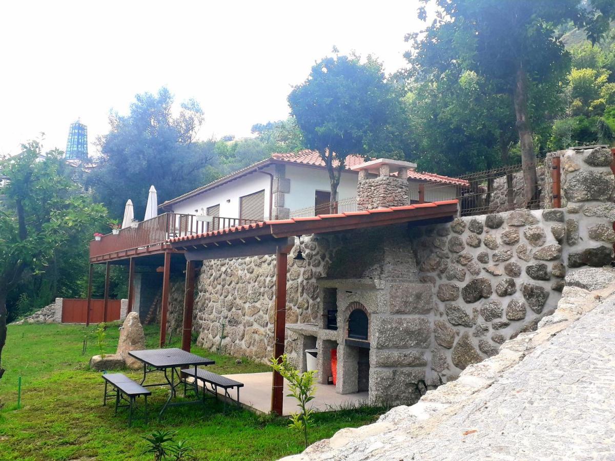Quinta Da Casa Matilde - Nature House Герес Экстерьер фото