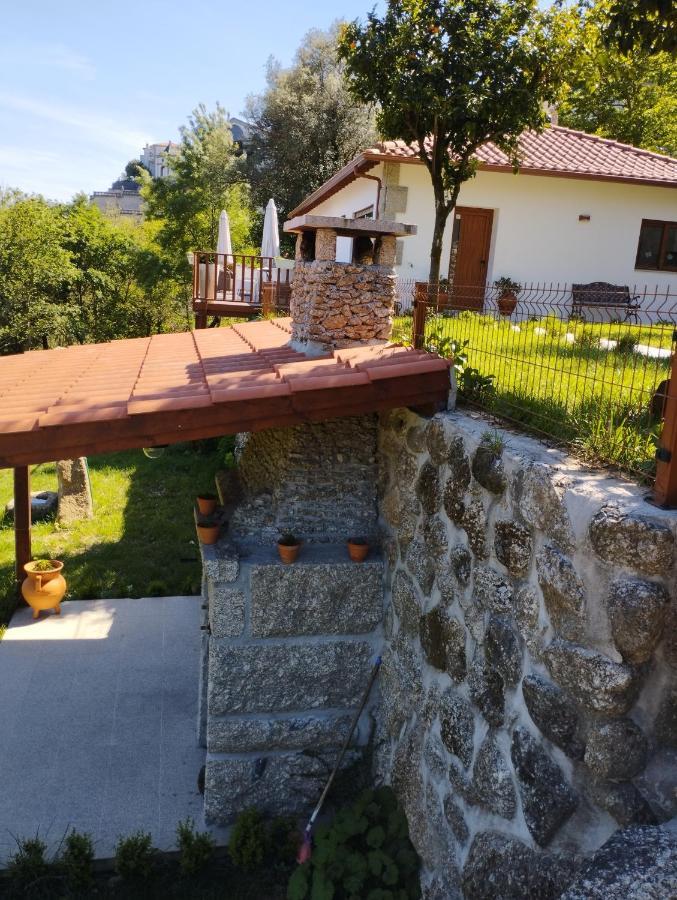 Quinta Da Casa Matilde - Nature House Герес Экстерьер фото