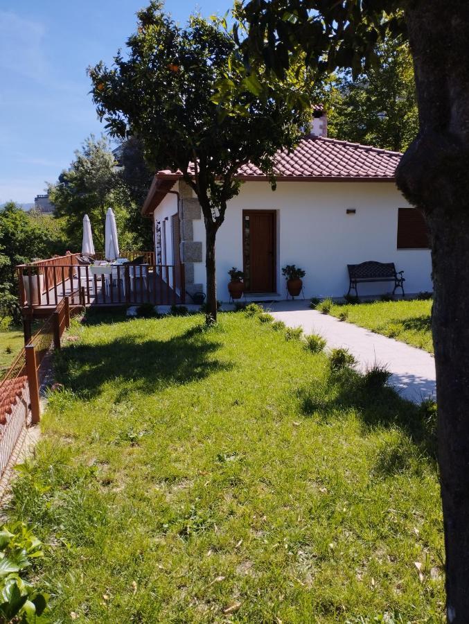 Quinta Da Casa Matilde - Nature House Герес Экстерьер фото