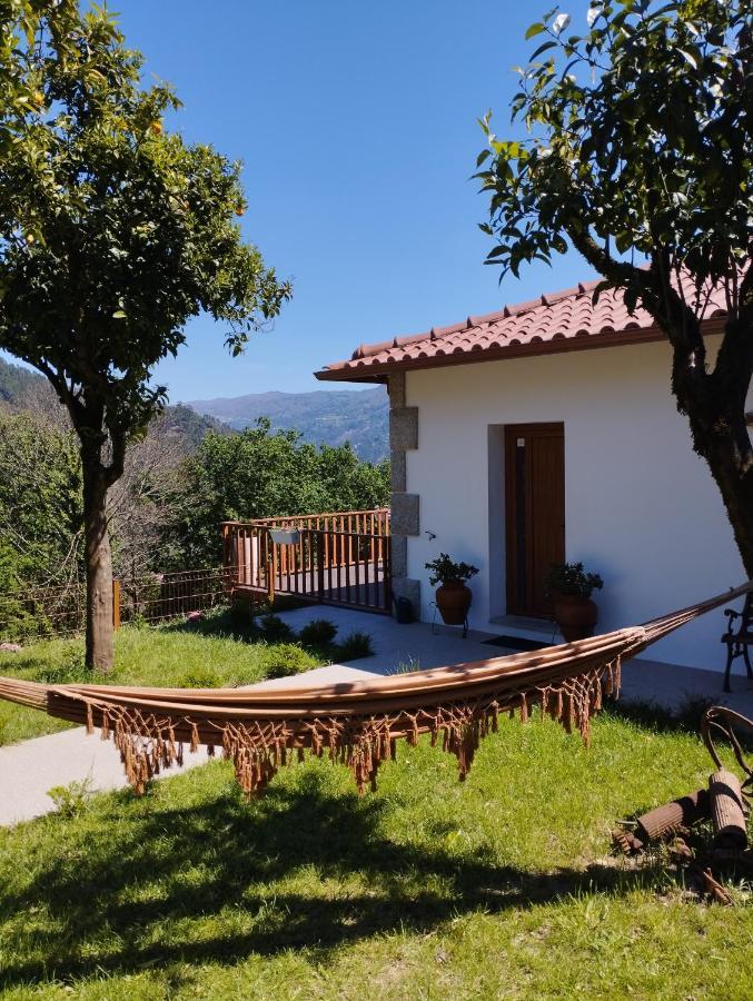 Quinta Da Casa Matilde - Nature House Герес Экстерьер фото
