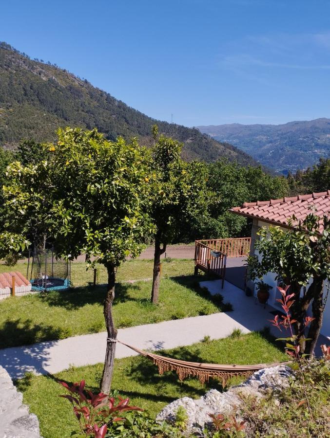 Quinta Da Casa Matilde - Nature House Герес Экстерьер фото
