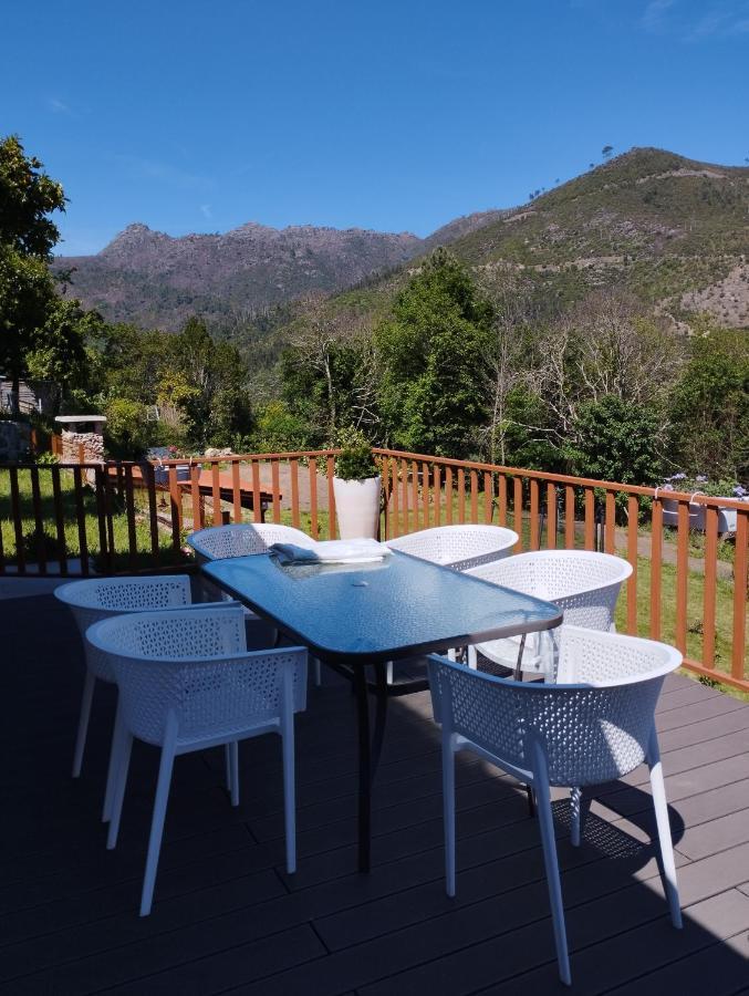 Quinta Da Casa Matilde - Nature House Герес Экстерьер фото