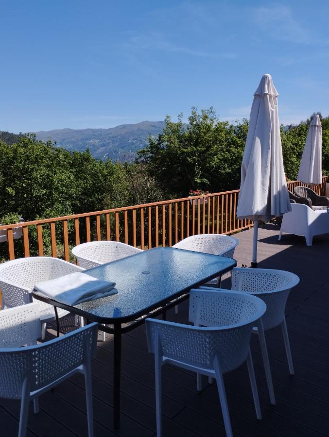 Quinta Da Casa Matilde - Nature House Герес Экстерьер фото