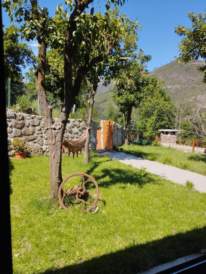 Quinta Da Casa Matilde - Nature House Герес Экстерьер фото