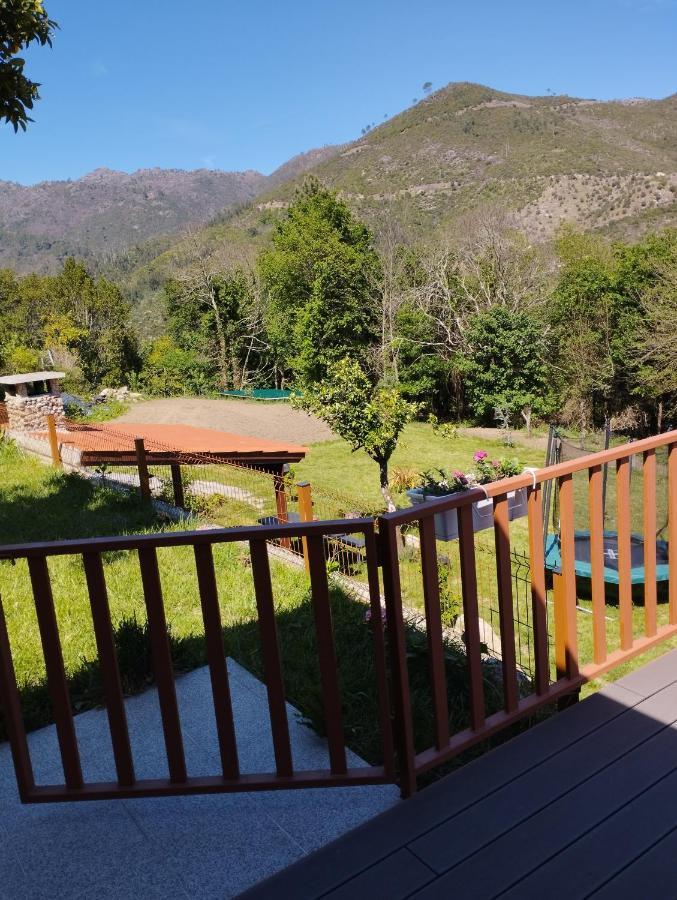 Quinta Da Casa Matilde - Nature House Герес Экстерьер фото