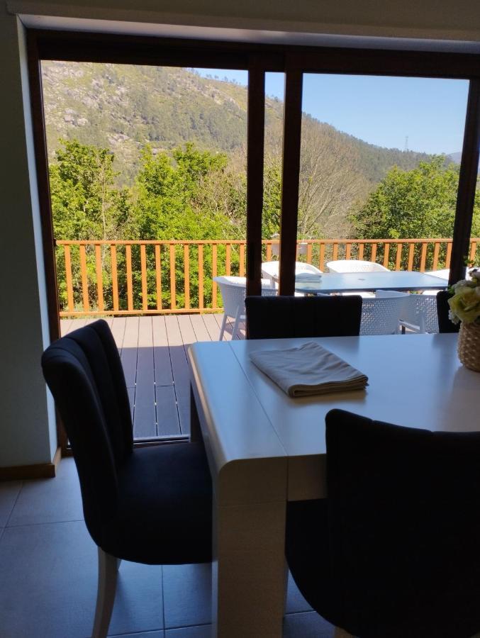 Quinta Da Casa Matilde - Nature House Герес Экстерьер фото