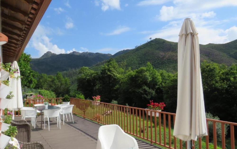 Quinta Da Casa Matilde - Nature House Герес Экстерьер фото